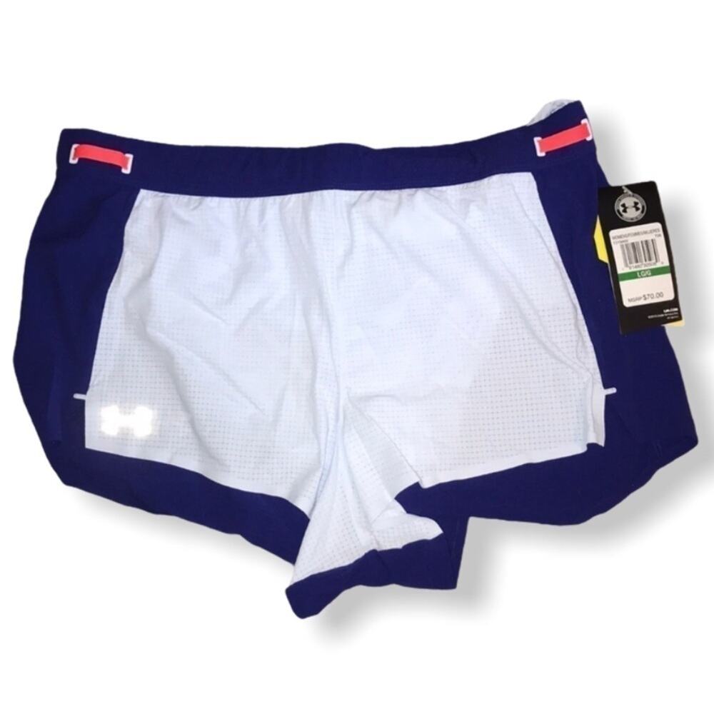 NWT under armour vent shorts